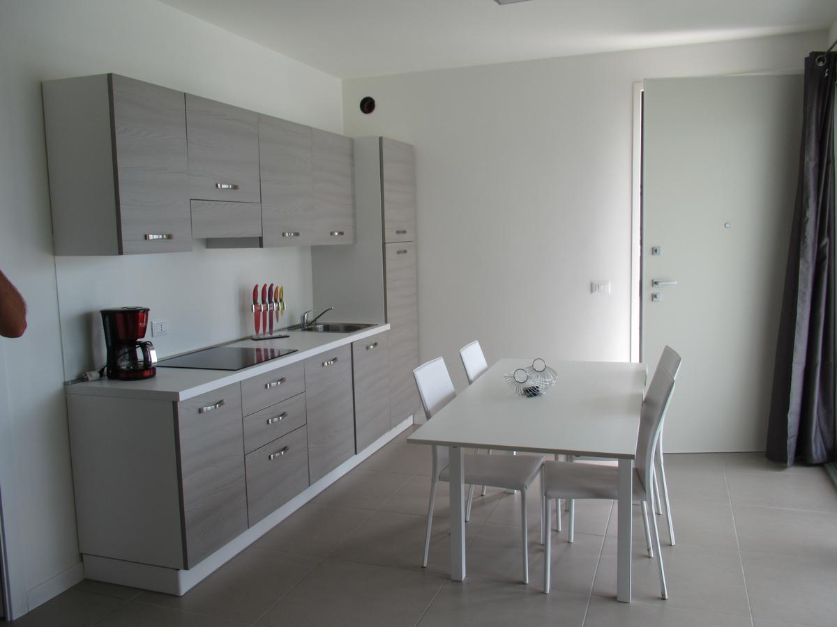 Appartment Sunset Lido di Jesolo Eksteriør bilde