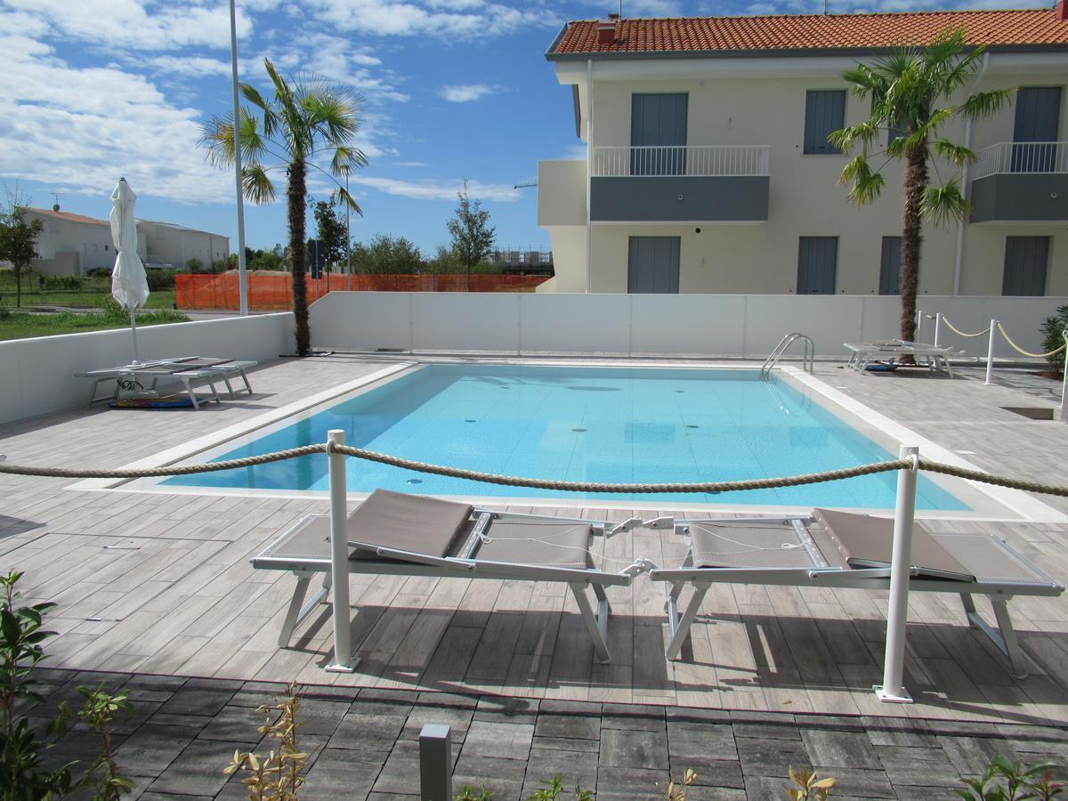 Appartment Sunset Lido di Jesolo Eksteriør bilde