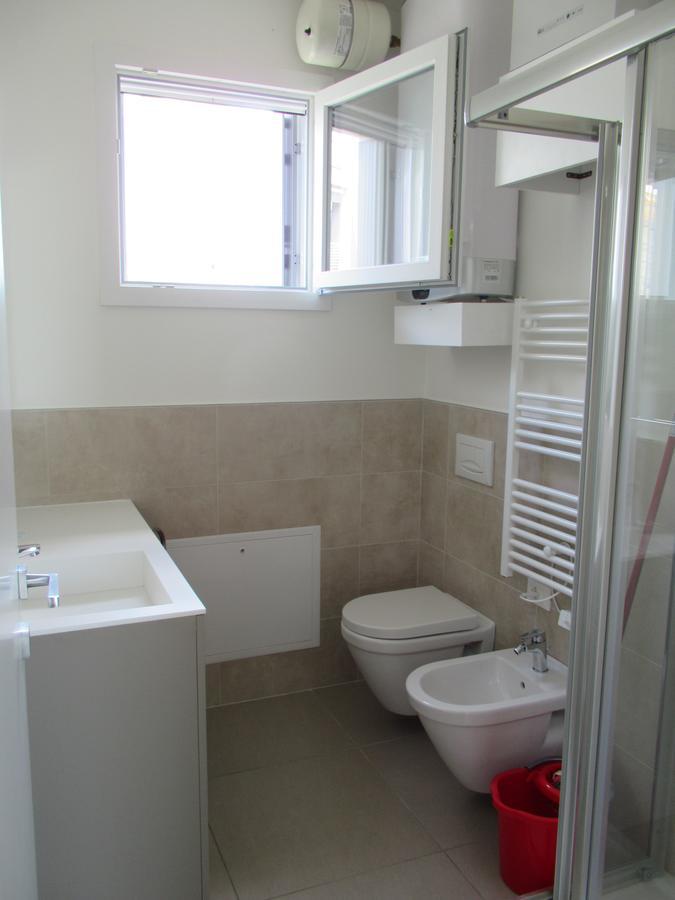 Appartment Sunset Lido di Jesolo Eksteriør bilde