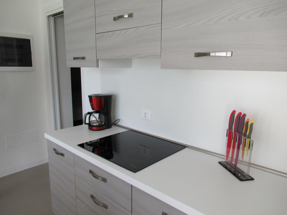 Appartment Sunset Lido di Jesolo Eksteriør bilde